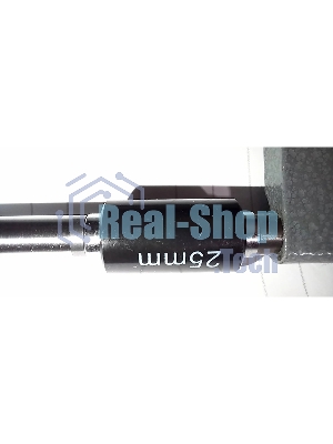 Микрометр Matrix механический, 25-50 мм