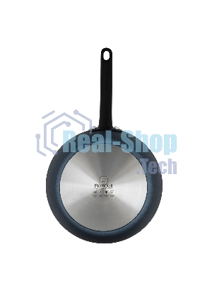 Сковорода Rondell Evolution-R RDA-798, 28 см, без крышки, графитовый