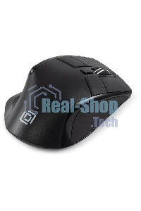 Мышь беспроводная Oklick 502MW черный, 2400 dpi, радиоканал, Bluetooth, USB, кнопки - 9