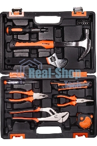 Набор инструментов Вихрь 73/6/7/10 23 предмета (жесткий кейс)