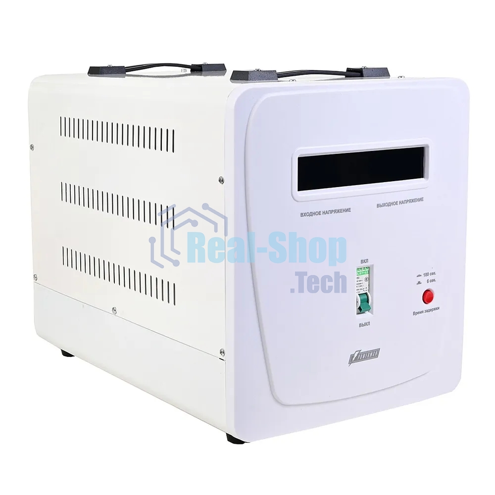 Стабилизатор напряжения PowerMan AVS 10000 E 