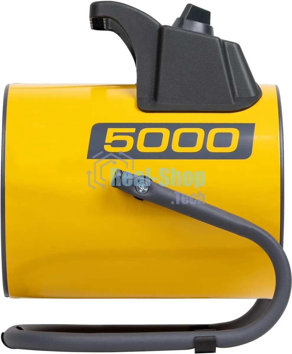 Тепловая пушка электрическая Ballu BHP-PE2-5 желтый