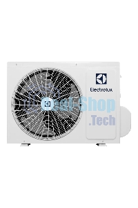 Кондиционер сплит-система Electrolux Loft EACS-07HAL/N8 7000 BTU, 20 м², 26 дБ, охлаждение, обогрев, белый