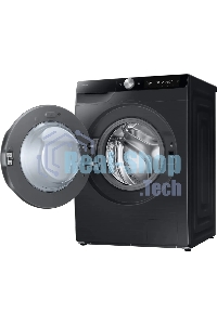 Стирально-сушильная машина Samsung WD11DG6B85BBLP черный, загрузка фронтальная 11 кг, 1400 об/мин, класс: A