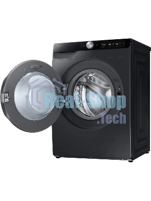 Стирально-сушильная машина Samsung WD11DG6B85BBLP черный, загрузка фронтальная 11 кг, 1400 об/мин, класс: A