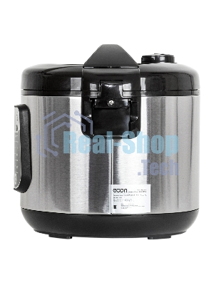 Мультиварка ECON ECO-53MC 5 л, 860 Вт, серый с черным