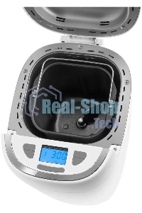 Хлебопечка Maunfeld MBM-900PW белый, 550 Вт, 13 программ