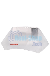 Швейная машина Janome Memory Craft 500Е 160 вышив.дизайнов, алфавит 6 видов, в том числе русский, монограммы в 2, 3 буквы и эмблемы, бордюры 46 видов, швейные строчки 52 образца, макс.поле вышивки 200х280 мм, увелич.рабочая поверхность, прямое соединение 