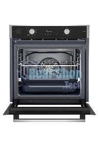 Электрический духовой шкаф Hotpoint FE9 S831 JSH IX нержавеющая сталь/серебристый