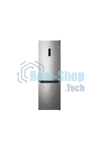 Холодильник Indesit ITS 5180 XB нержавеющая сталь двухкамерный 220/78л морозилка снизу, No Frost