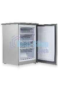 Морозильная камера Бирюса M514 металлик 110л, 4 ящика