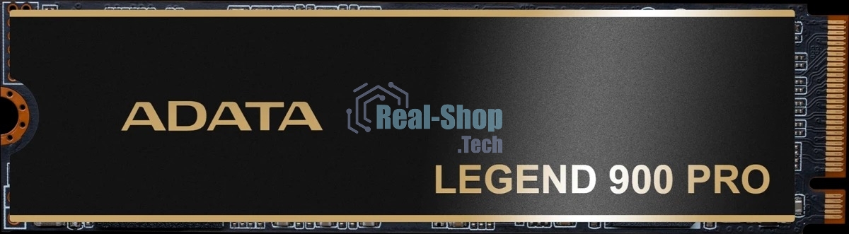 Накопитель SSD ADATA LEGEND 900 PRO, 1Tb, PCIe 4.0 x4, M.2 2280, NVMe, R/W 7400/6000