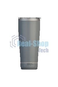 Термокружка с портативной колонкой SOUNDMAX SM-TC001(серый)