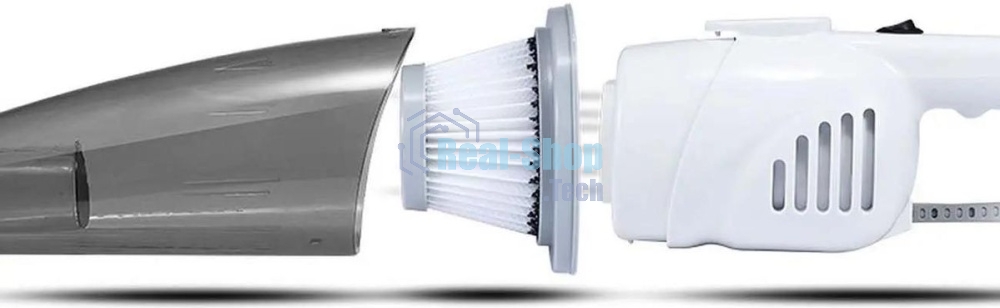 Пылесос DEERMA Combo DX118C