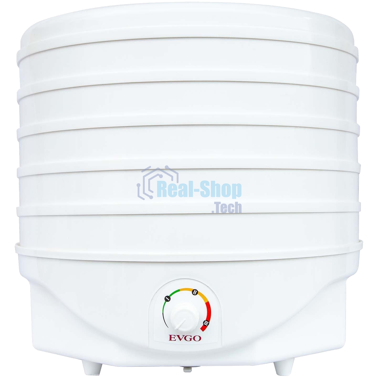 Сушилка для овощей и фруктов Renova DVN37-500/5 (R)