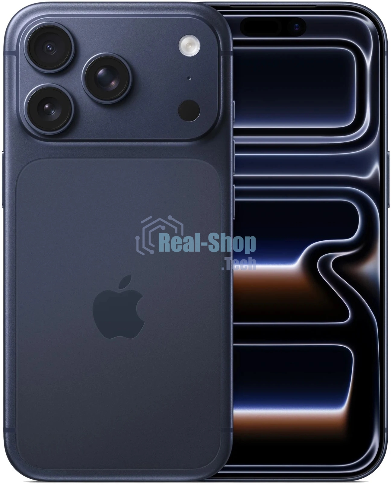 Смартфон Apple iPhone 17 Pro A3521 12/512Gb, синий