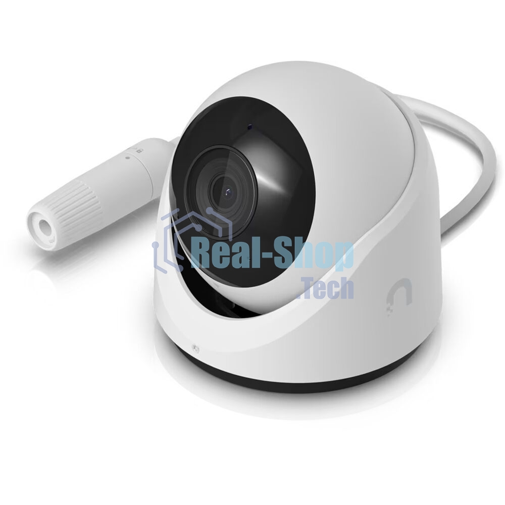 Камера видеонаблюдения Ubiquiti UniFi Protect Camera G6 Bullet 4K (8MP), 30 к/с, 109,9°, Multi-TOPS AI Engine, ИК-подсветка до 30 м