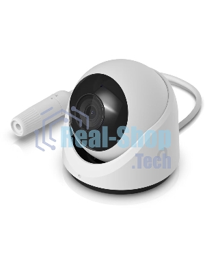 Камера видеонаблюдения Ubiquiti UniFi Protect Camera G6 Bullet 4K (8MP), 30 к/с, 109,9°, Multi-TOPS AI Engine, ИК-подсветка до 30 м