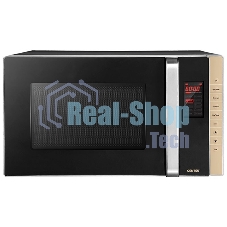 Микроволновая печь Centek CT-1561 черный, 23 л, 1300 Вт, переключатели - сенсор, кнопки