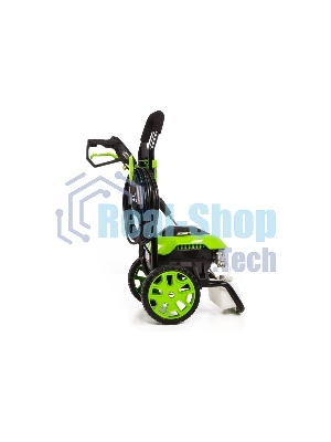 Мойка высокого давления электрическая GreenWorks GHP2000 140 bar (5105507)