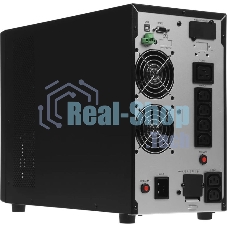 Источник бесперебойного питания Ippon Innova Tb 3000 / 3000 ВА / 2700 Вт / 6 x IEC 320 C13, 1 x IEC 320 С19