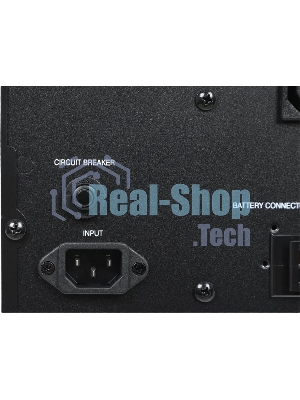 Источник бесперебойного питания Powercom Macan MAC-1500 / 1500 ВА / 1500 Вт / 8 x IEC 320 C13, 1 x IEC 320 С19