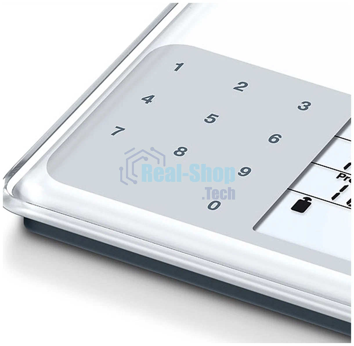 Весы кухонные Beurer DS61 макс.вес:5кг белый