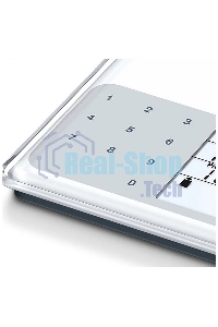 Весы кухонные Beurer DS61 макс.вес:5кг белый