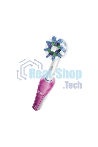 Электрическая зубная щетка PRO 750 LTD EDIT PINK ORAL-B