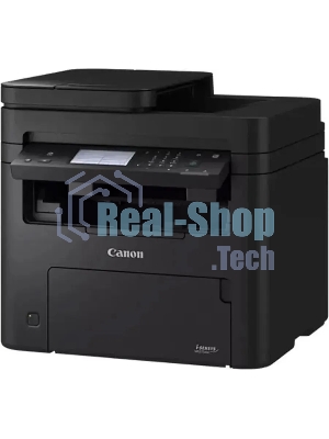 МФУ лазерное Canon i-Sensys MF275dw (5621C001), A4, ч/б, печ. 29 стр/мин., скан. до 20 стр/мин (ч/б) 15 стр/мин (цвет), 2400 x 600 dpi (печать) 600x600dpi (скан.), USB, RJ-45, Wi-Fi, Air Print, Mopria