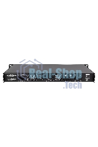 Усилитель Intrend ALS 2800 Двухканальный, 2х800Вт/8Ом, 2х1300Вт/4Ом, 2х1750Вт/2Ом, 1х2600Вт/8Ом, 1х3500Вт/4Ом.