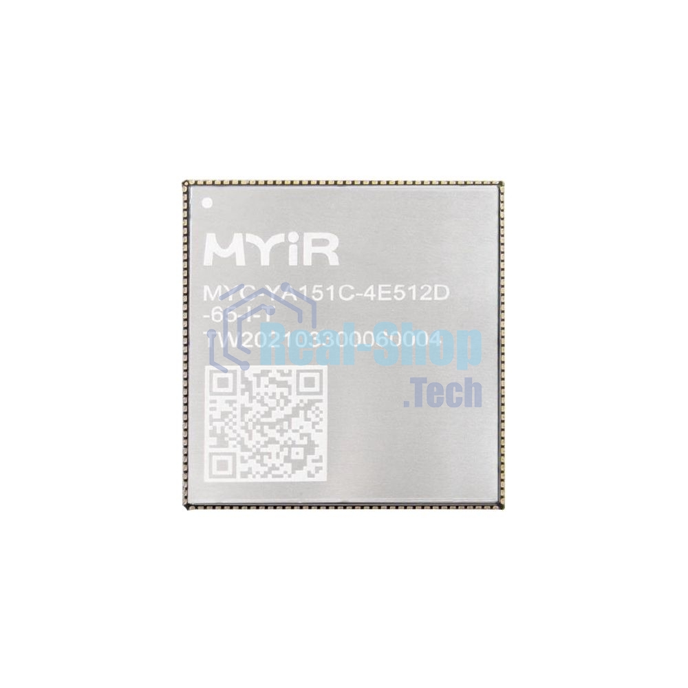 Модуль Myir ЦПУ MYC-YA151C-256N256D-65-I-T MYC-YA151C-256N256D-65-I-T