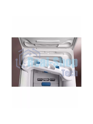 Стиральная машина Electrolux EW6T3372E белый, загрузка вертикальная 7 кг, 1300 об/мин., класс: А