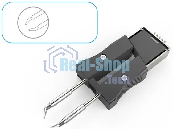 Жало со встроенным нагревателем Atten T100-2.2D