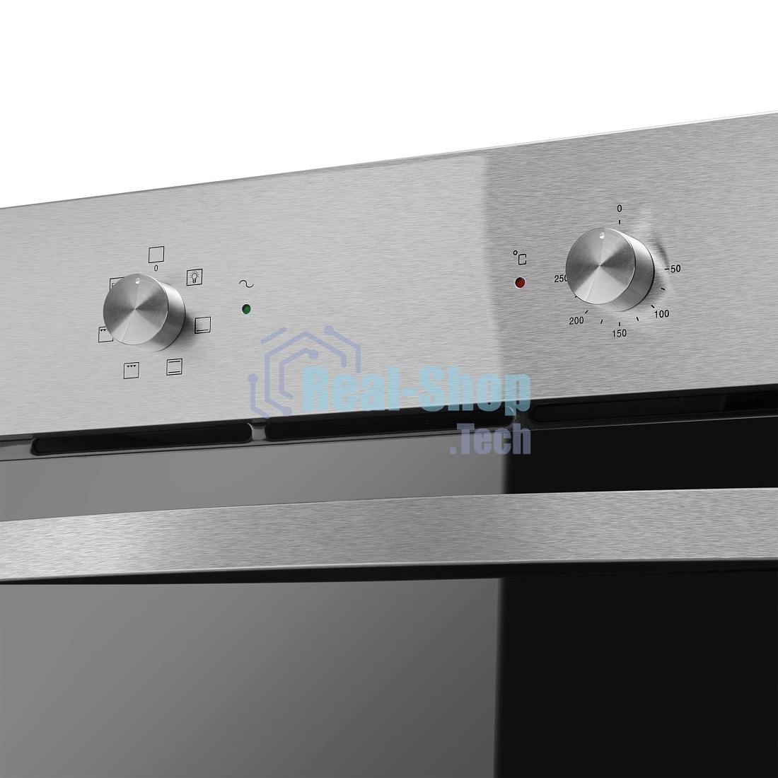 Духовой шкаф электрический встраиваемый HOMSair OES660S01 нержавеющая сталь
