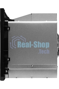 Микроволновая печь встраиваемая Hyundai HBW 2040 BG черный, 20 л, 800 Вт, переключатели - кнопки/поворотный механизм