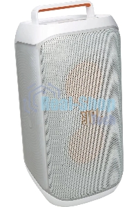 Минисистема Hi-Fi JBL PartyBox Club 120 белый 160Вт USB BT