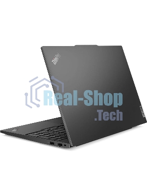 Ноутбук Lenovo ThinkBook E16 Gen 2 черный AMD Ryzen 7 7735HS 3200MHz/16