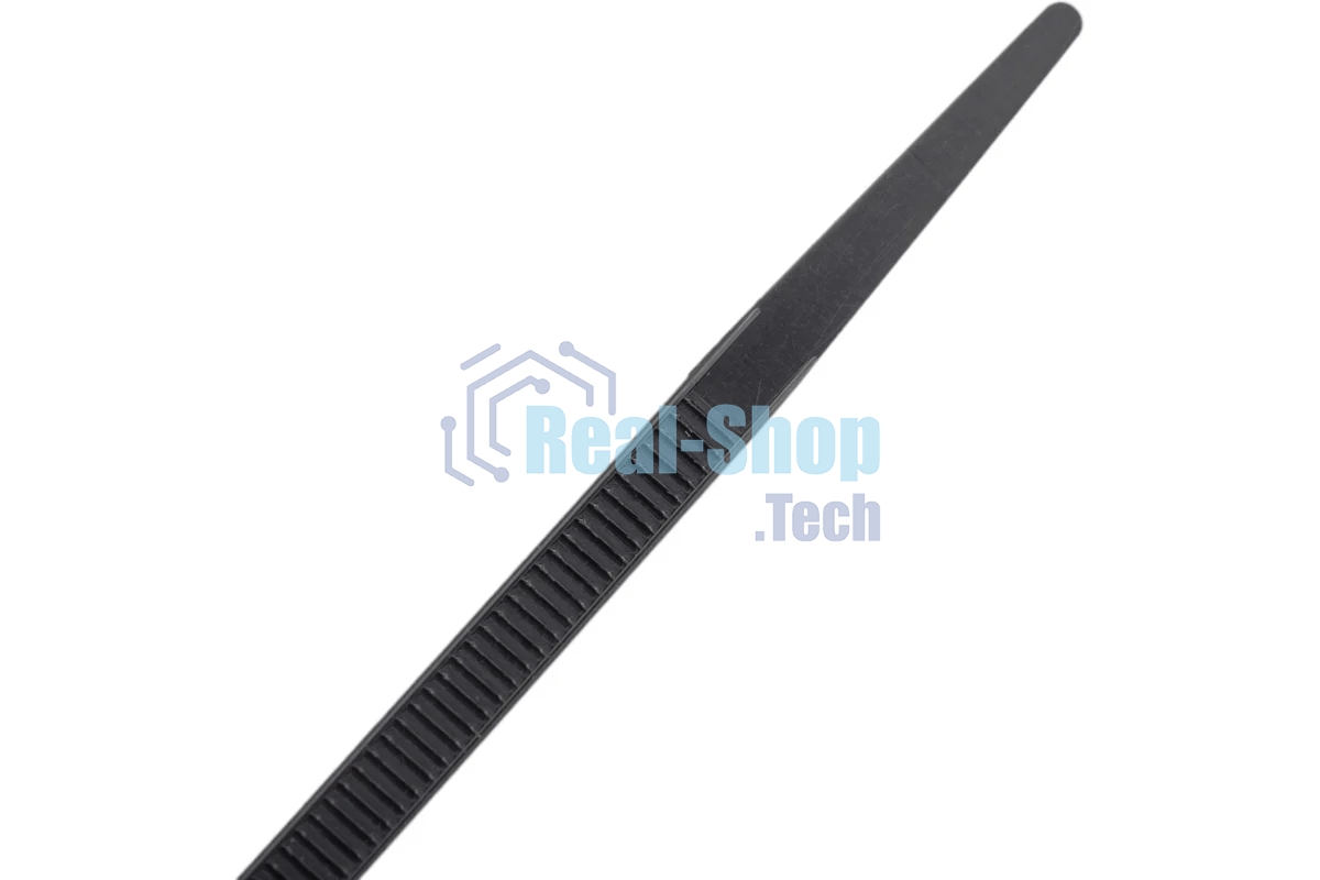 Хомут кабельный DKC 25311SR 4.6х160 полиамид черный (уп. 100 шт)