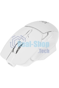 Мышь беспроводная Defender Stix GM-009 белый, 3200 dpi, радиоканал, USB, кнопки - 7