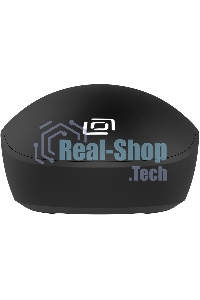 Мышь беспроводная Oklick 201MW черный, 1600 dpi, радиоканал, USB, кнопки - 4