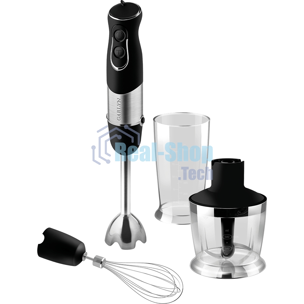 Блендер GARLYN HB-310 черный