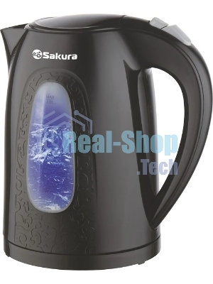 Чайник электрический Sakura SA-2345BK (2.0) черн д