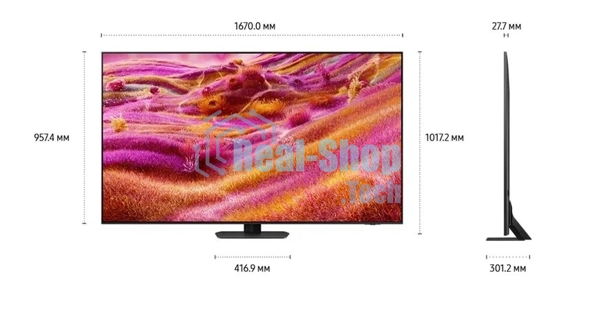 Телевизор Samsung 75