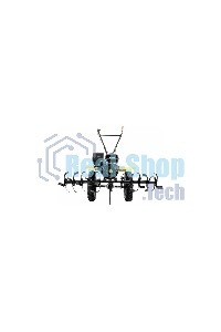 Мотоблок Huter МК-15000 (70/5/19) бензиновый 15л.с.