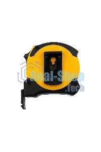 Рулетка Denzel 3м х 16мм, двухкомп. корпус, магнитный обрезиненный зацеп