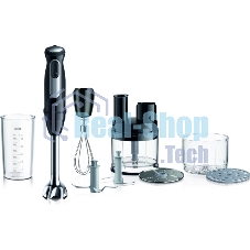 Блендер Braun MQ55755MBK, черный