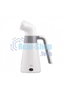 Отпариватель BQ SG1000H White-Gray