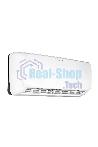 Кондиционер сплит-система Coolfort CF-4000 7000 BTU, 15 м², 37 дБ, охлаждение, обогрев, осушение, белый