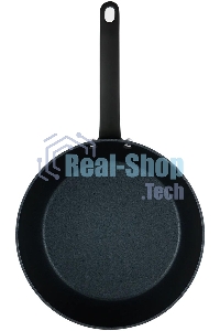 Сковорода Rondell Evolution-R RDA-798, 28 см, без крышки, графитовый